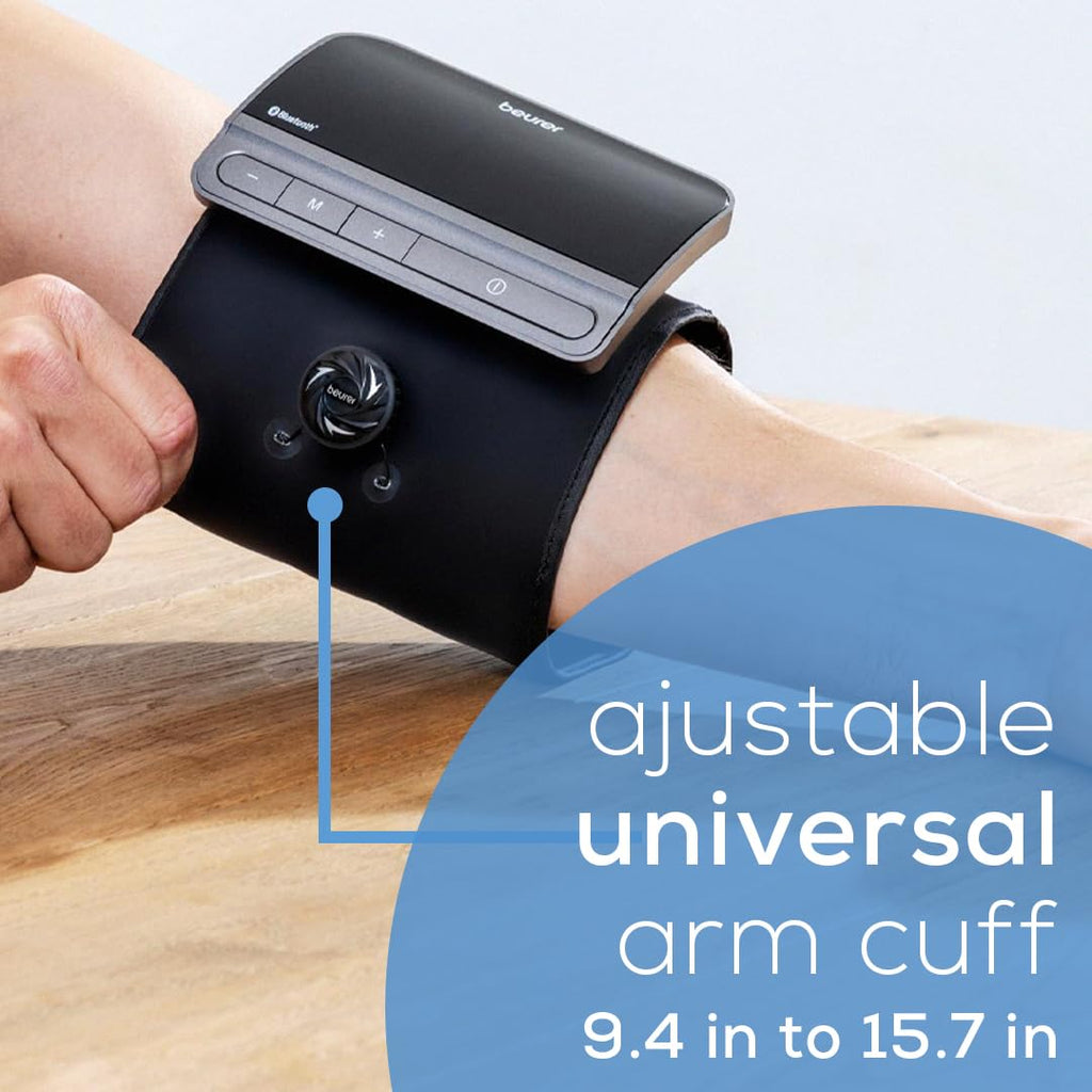 Automatic Upper Arm Blood Pressure Monitor T90335