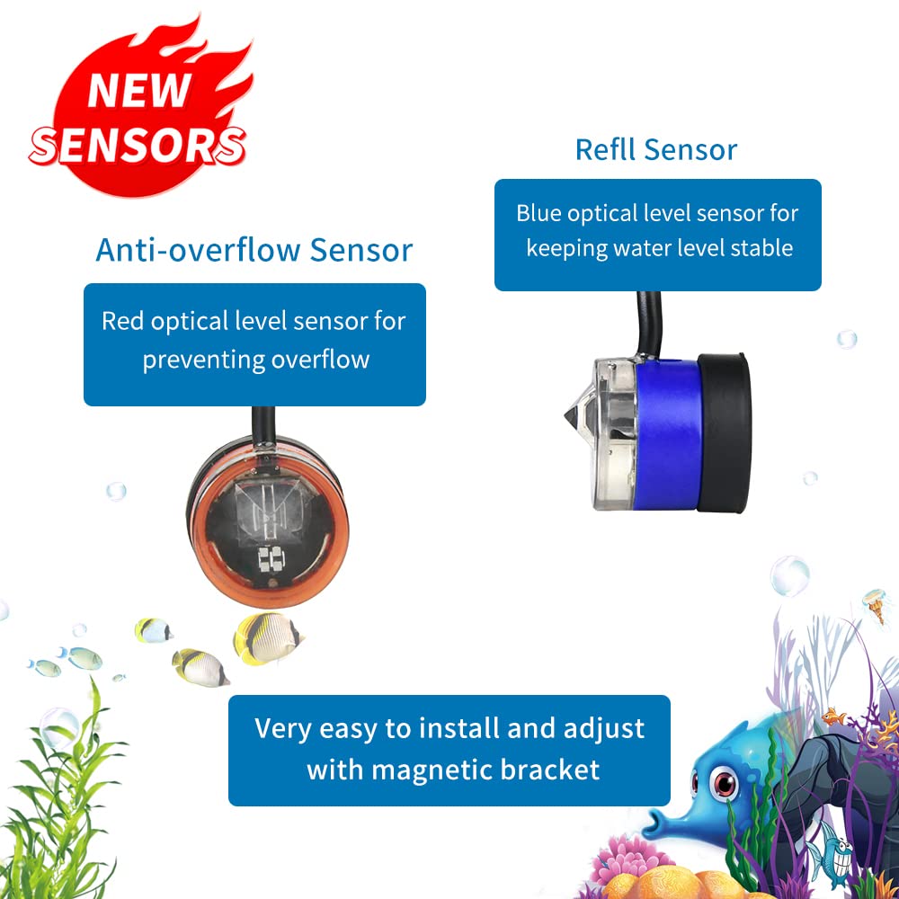 Auto Top Off System Water Replenisher V646109