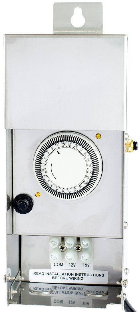 Stainless Steel 200W Transformer N21367