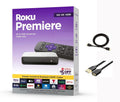 4K HDR Streaming Media Player with HDMI Cable I444