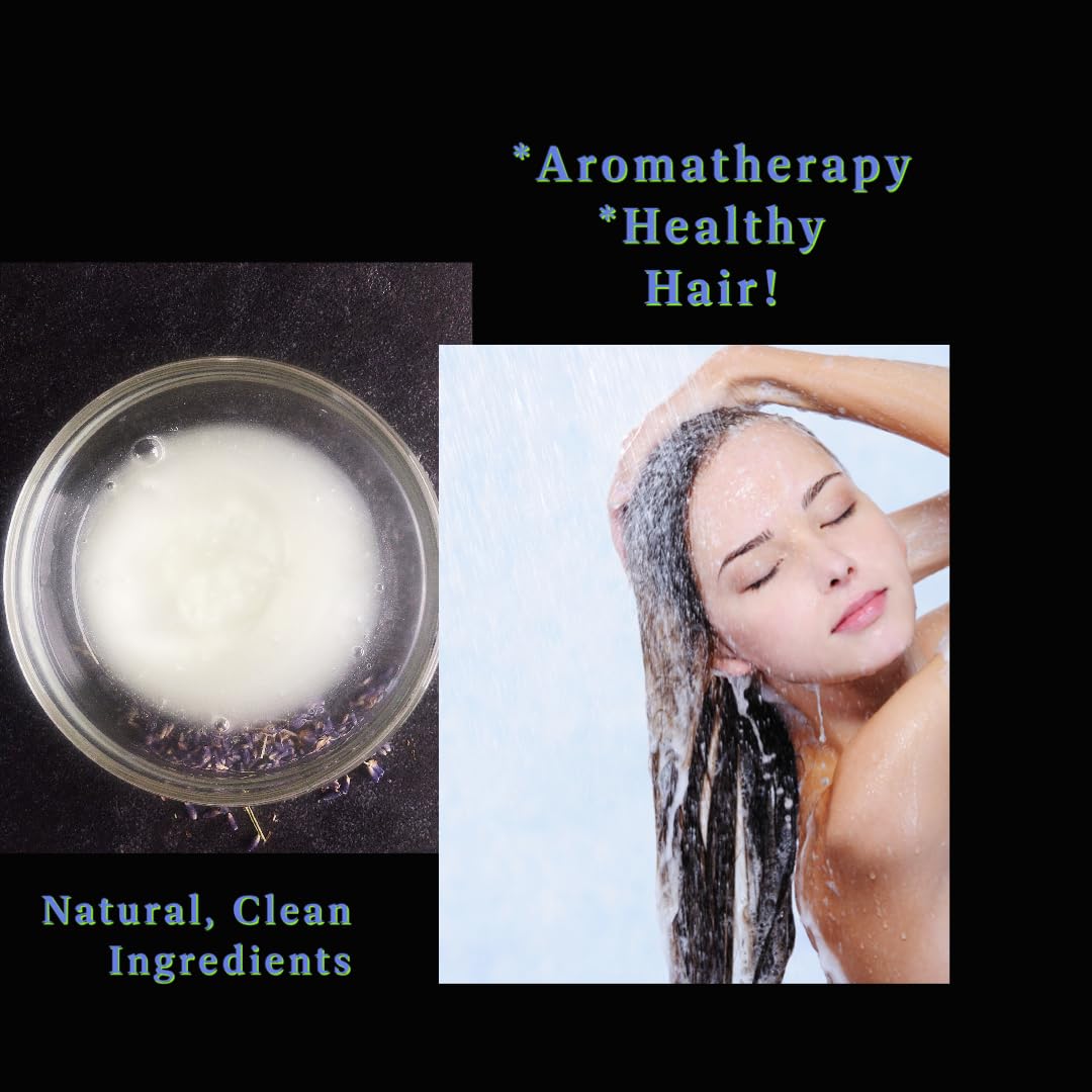 Sulfate-Free Shampoo & Volumizing Conditioner Set D430