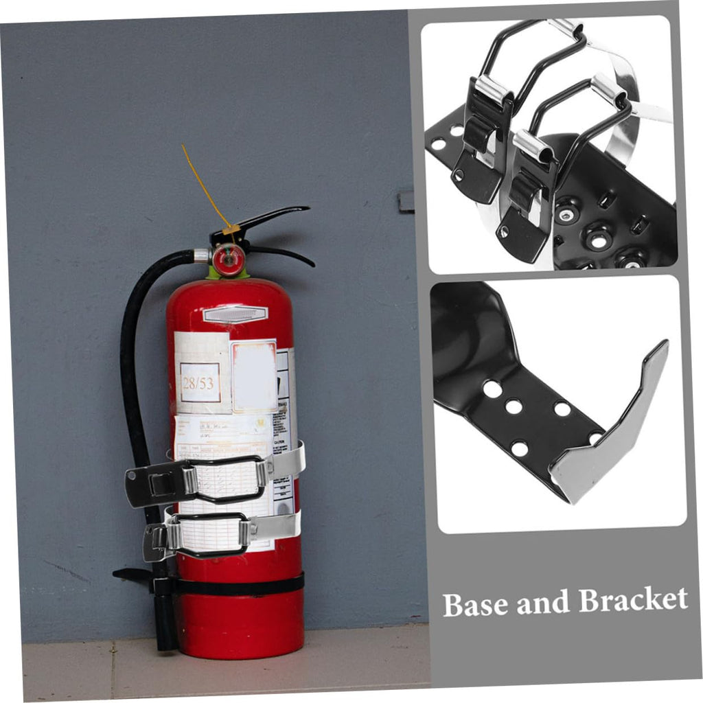 2.5lbs Fire Extinguisher Wall Mount Bracket K409877