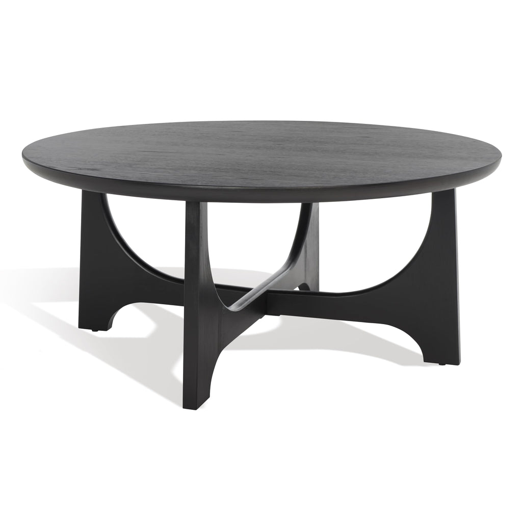 Black Wood Coffee Table S91333
