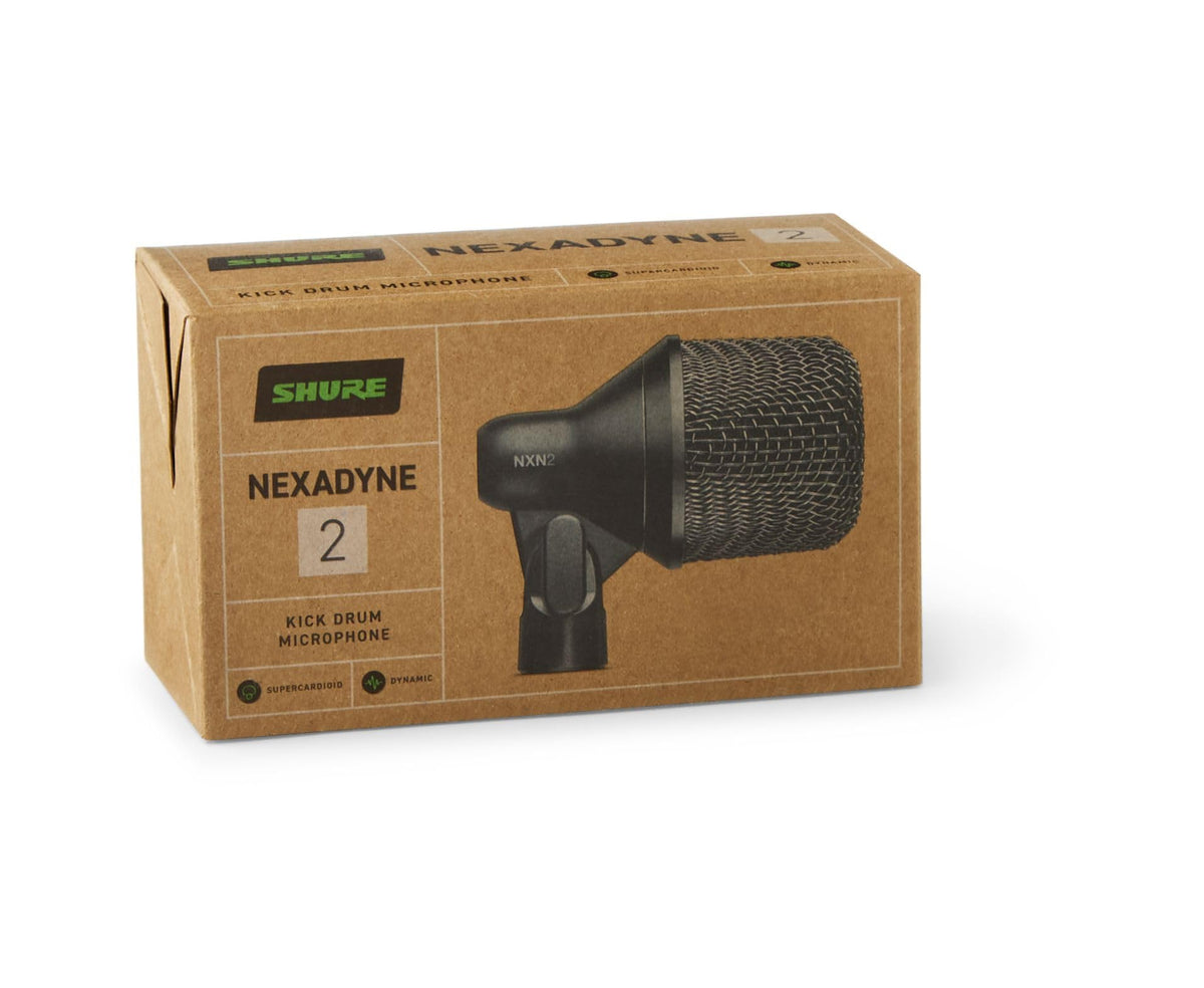 Supercardioid Dynamic Kick Drum Microphone B560