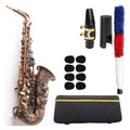 Antique Copper E-Flat Alto Saxophone S852822