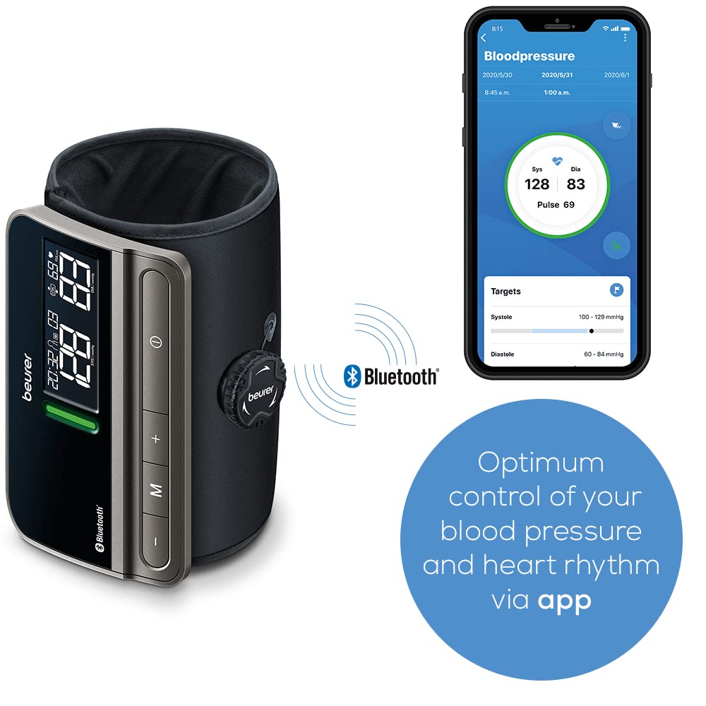 Automatic Upper Arm Blood Pressure Monitor T90335