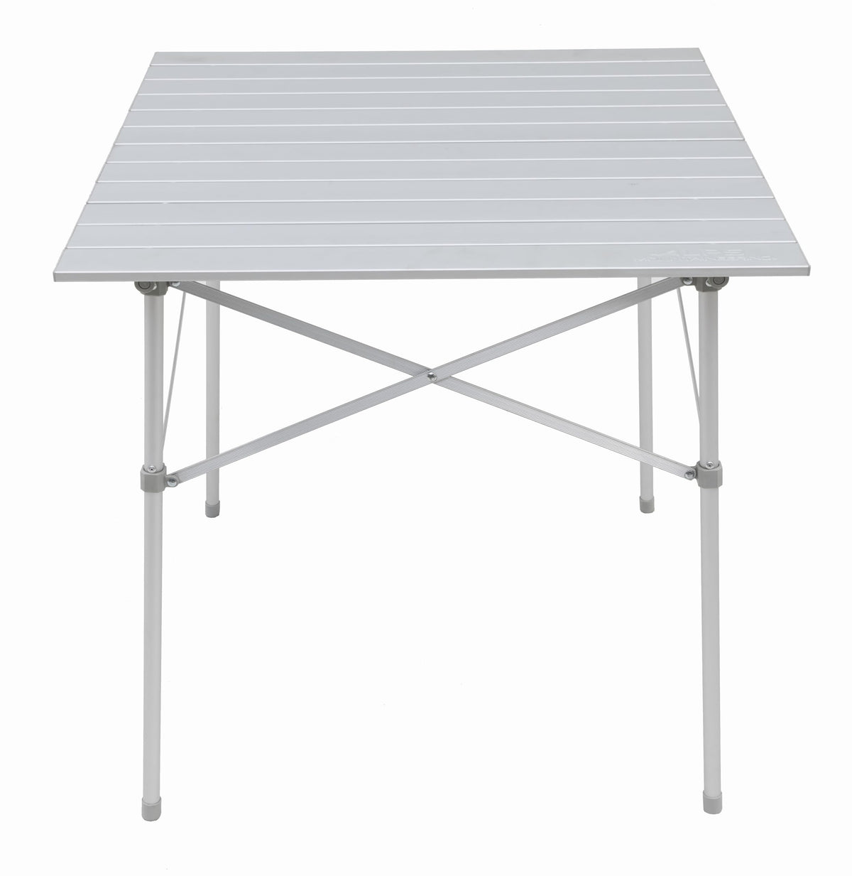 Aluminum Roll-Top Camp Table X35243