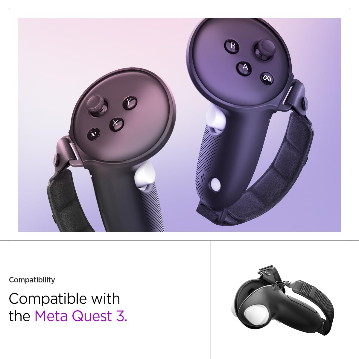 Silicone Controller Grip T250495