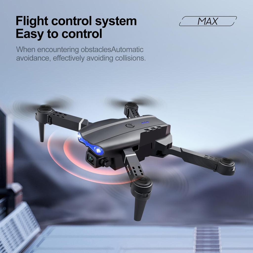 Foldable RC Drone with 720P HD Dual Camera Z46744