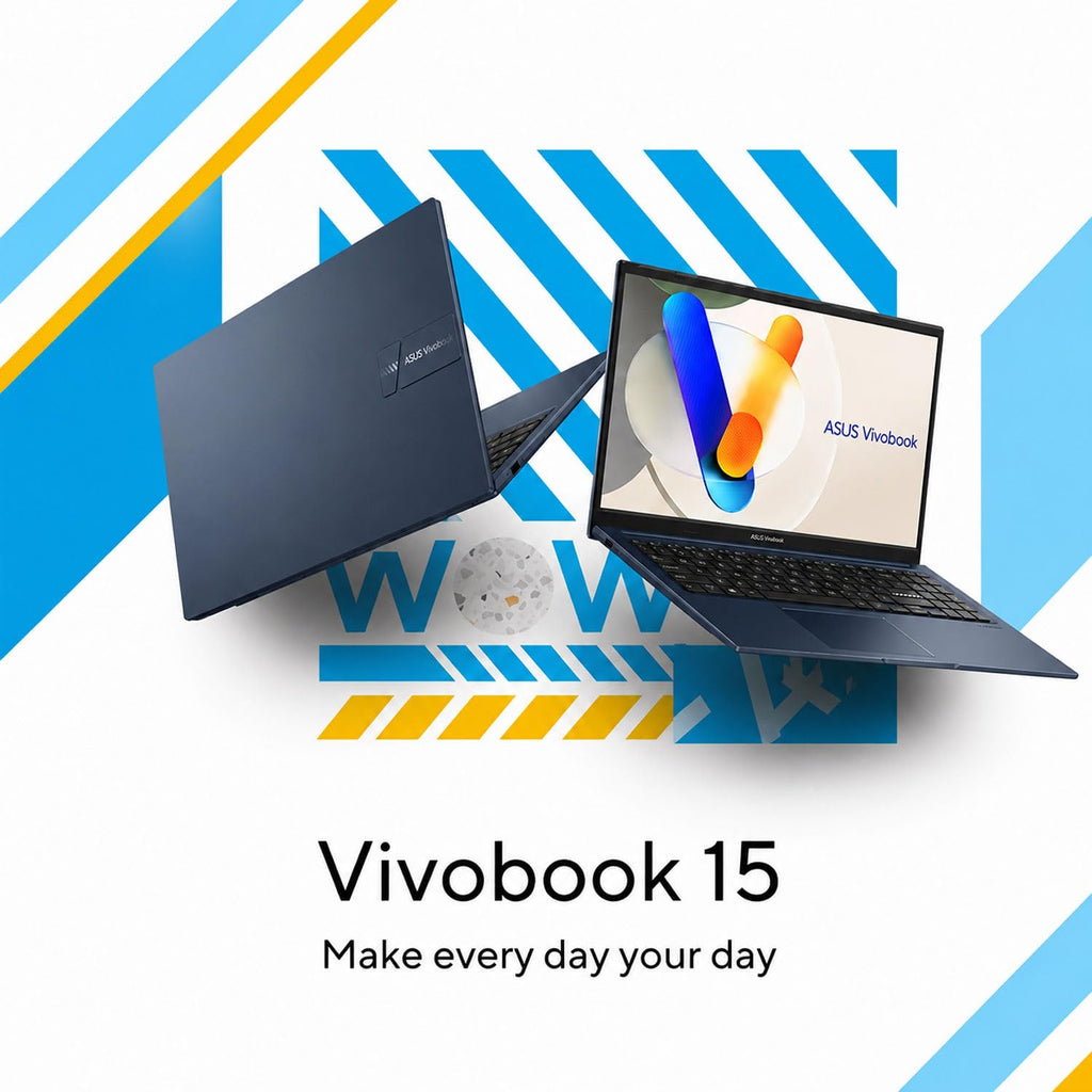 15.6" FHD IPS Laptop, 16GB DDR5 RAM, 256GB SSD, Windows 11 Home X55676