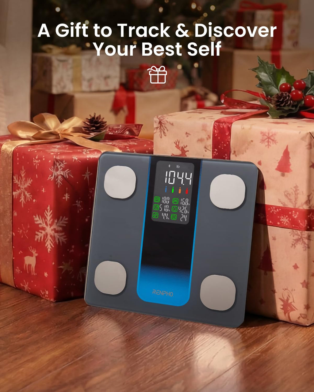 Smart Body Weight Scale R746879