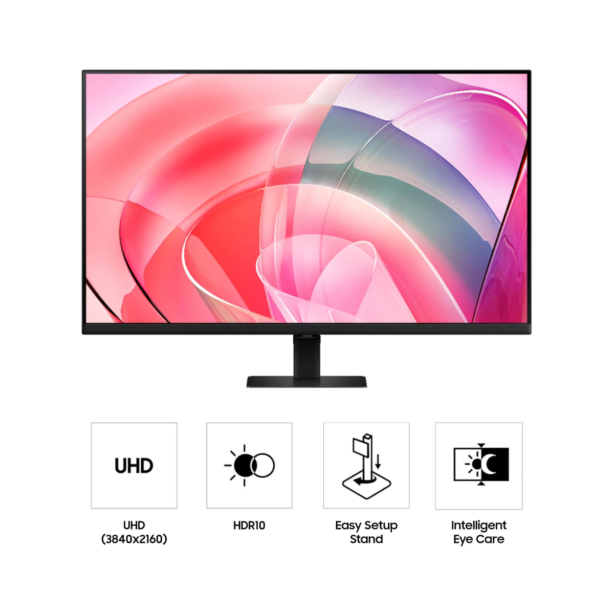 32" 4K UHD IPS HDR10 Monitor with Speakers C23370