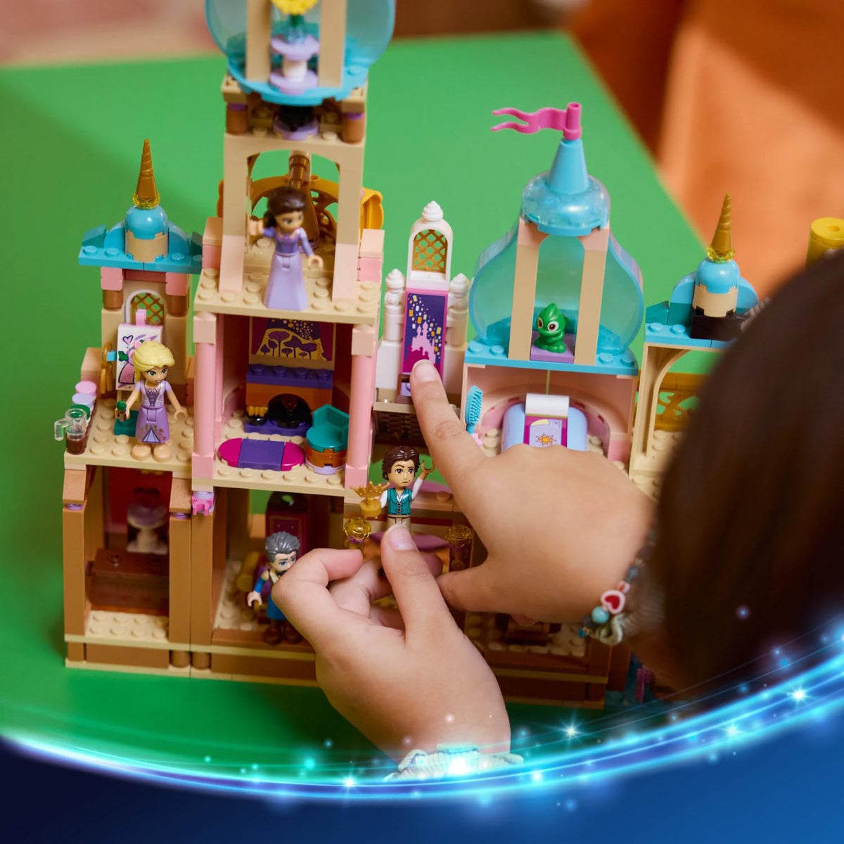 Lego Disney Princess Castle Toy K67835
