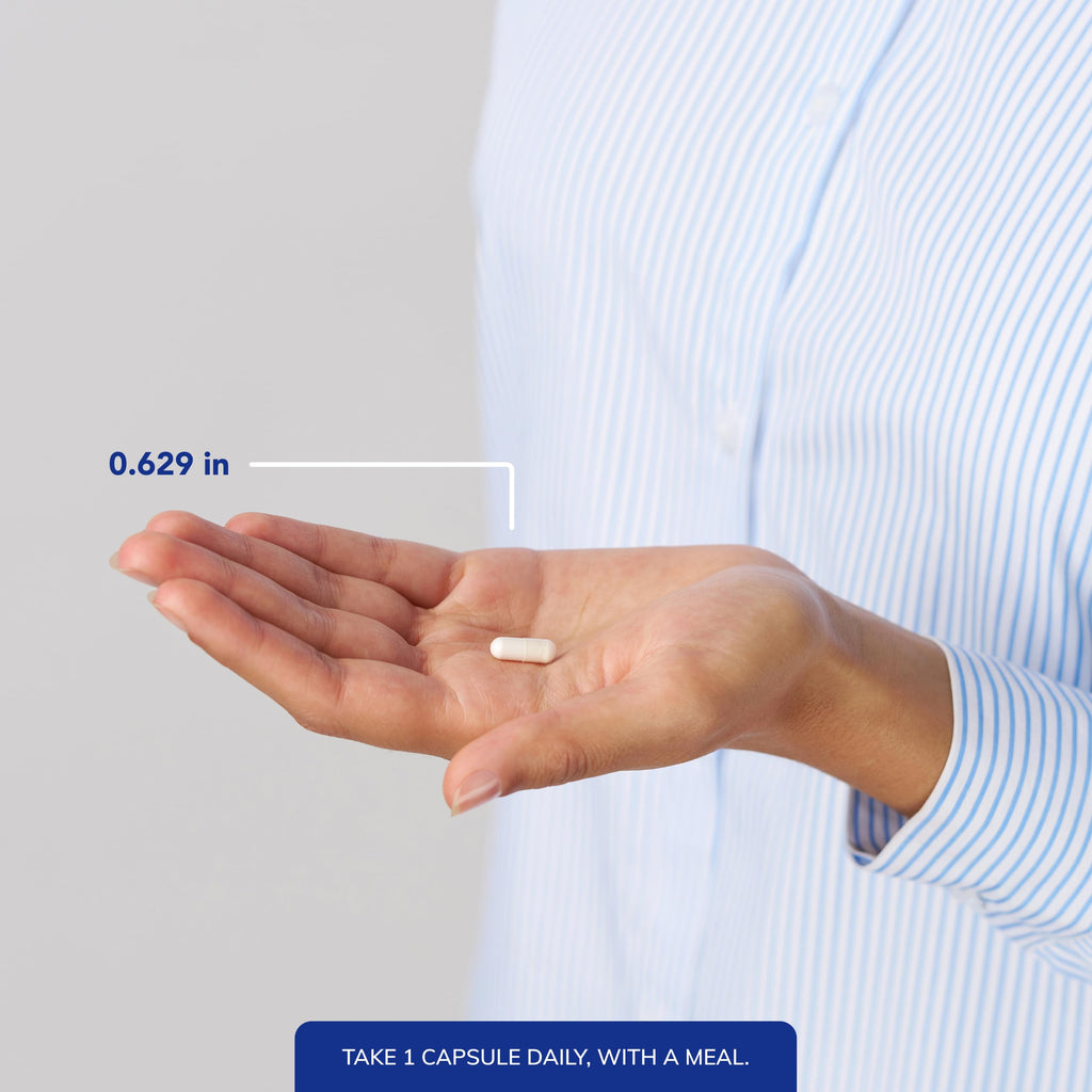 Zinc 30 mg, 60 Capsules M6624