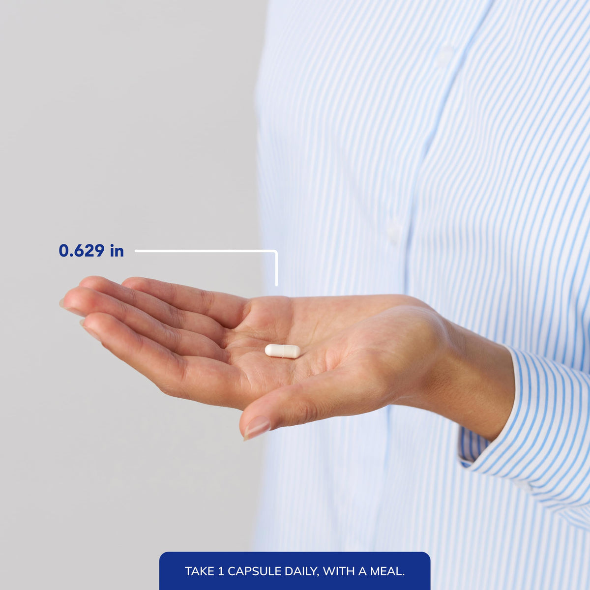 Zinc 30 mg, 60 Capsules M6624