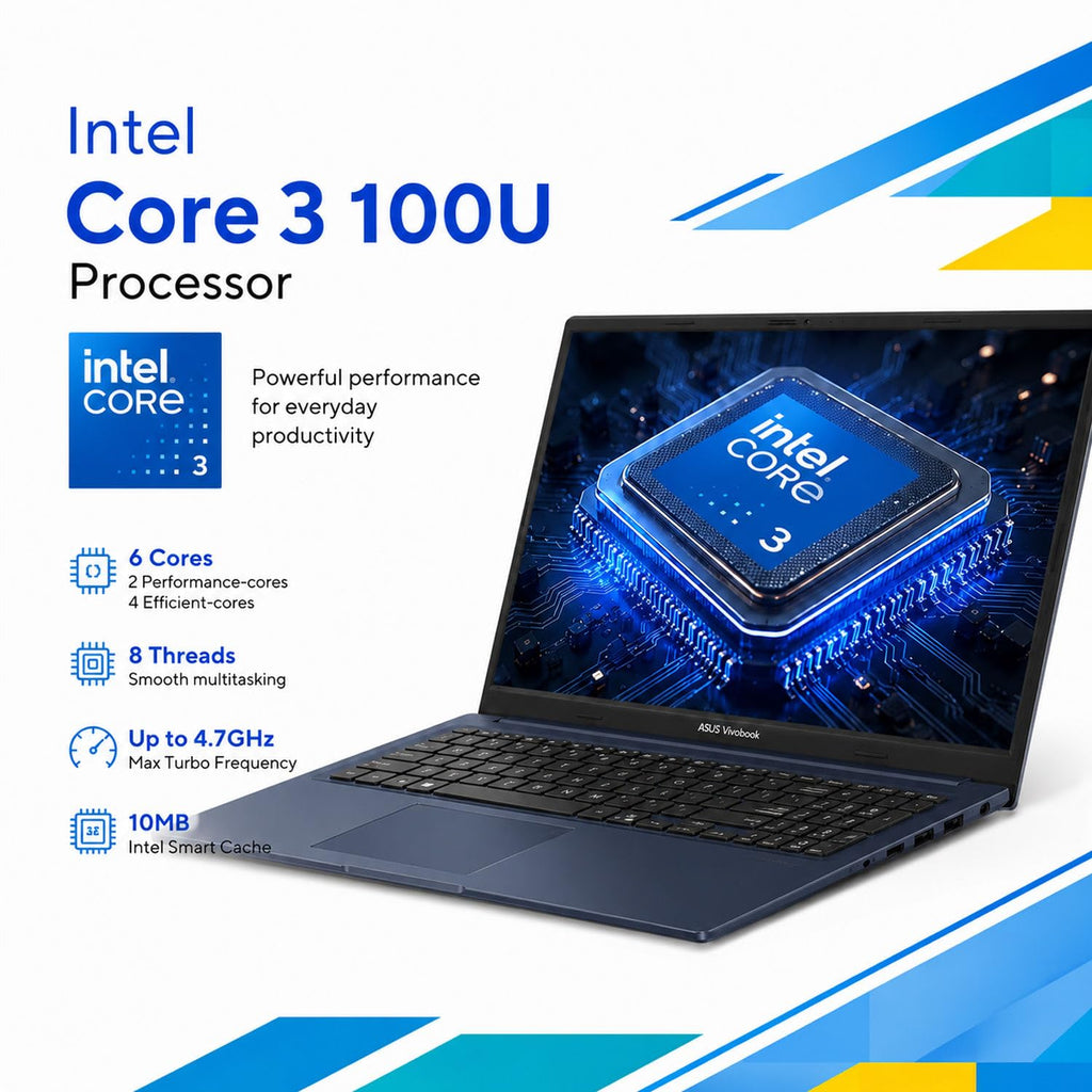 15.6" FHD IPS Laptop, 16GB DDR5 RAM, 256GB SSD, Windows 11 Home X55676