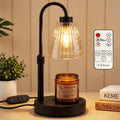 Candle Warmer Lamp with Timer Dimmer M9033