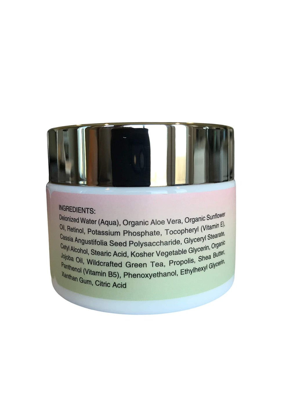 Retinol Anti-Aging Cream with Hyaluronic Acid 1.7oz D76849