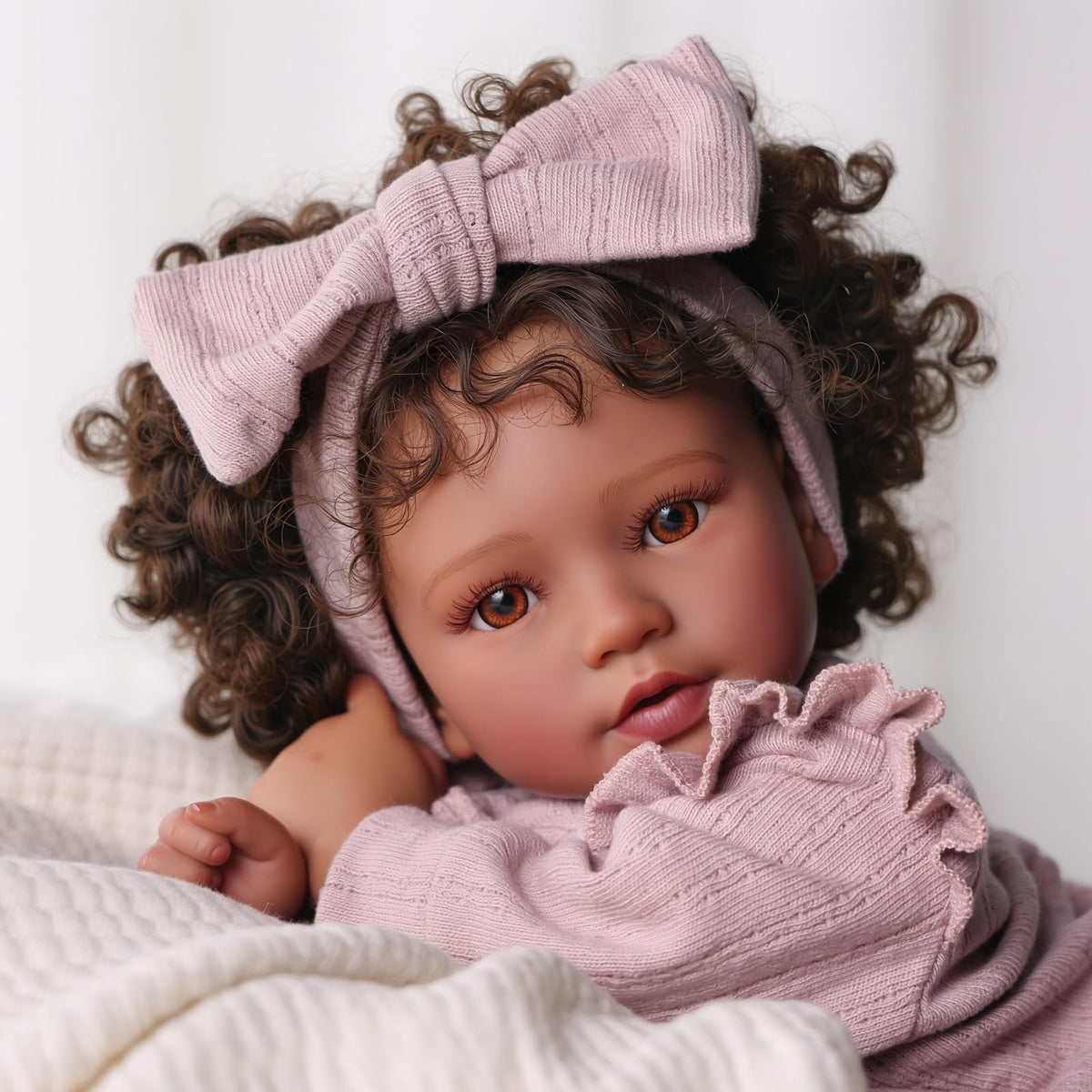 20 Inch Realistic Baby Doll J52818