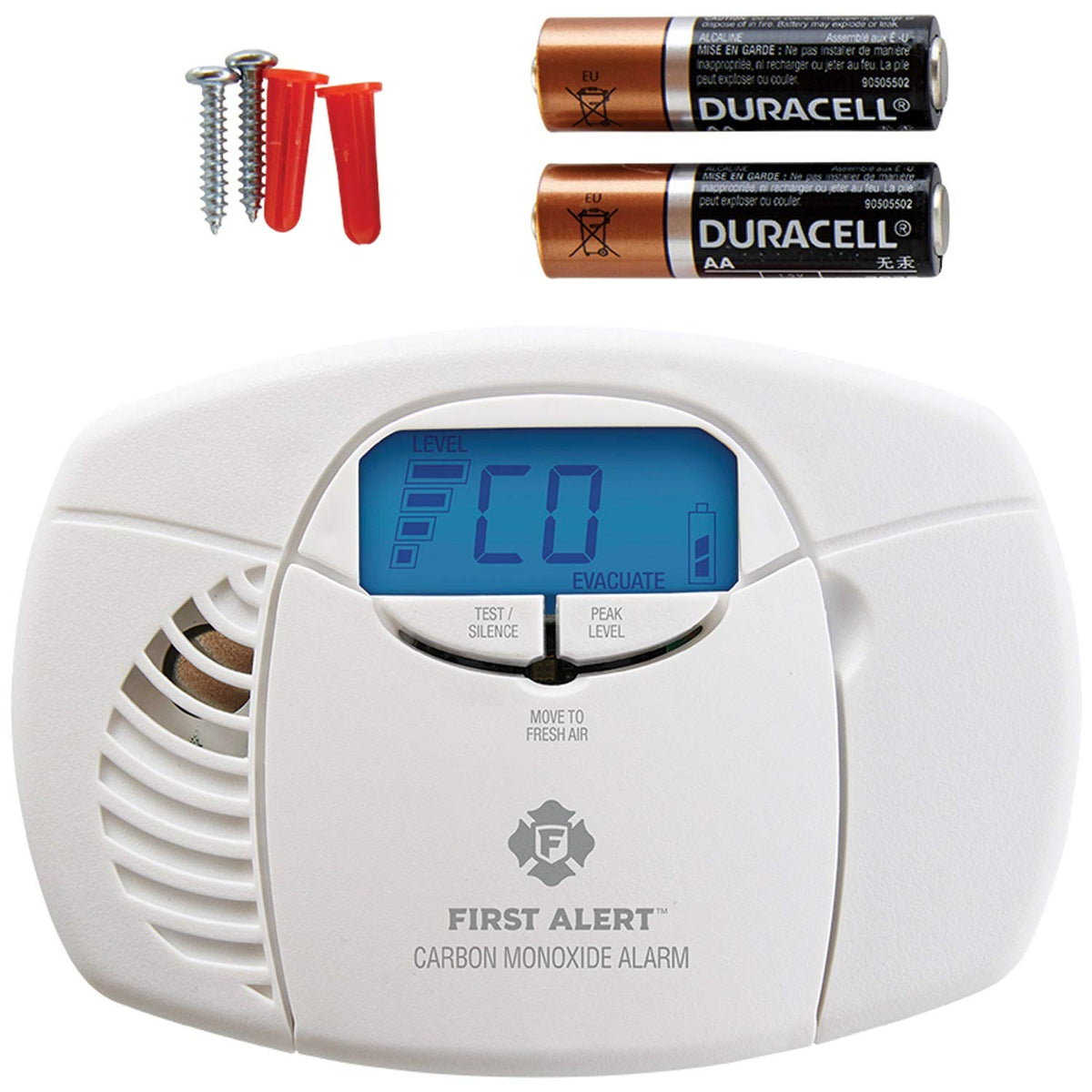 Carbon Monoxide Detector U14545