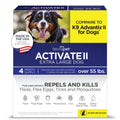 Flea and Tick Prevention for Extra Large Dogs 55+ lbs Y510