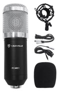 Condenser Mic with Shock Mount X825685