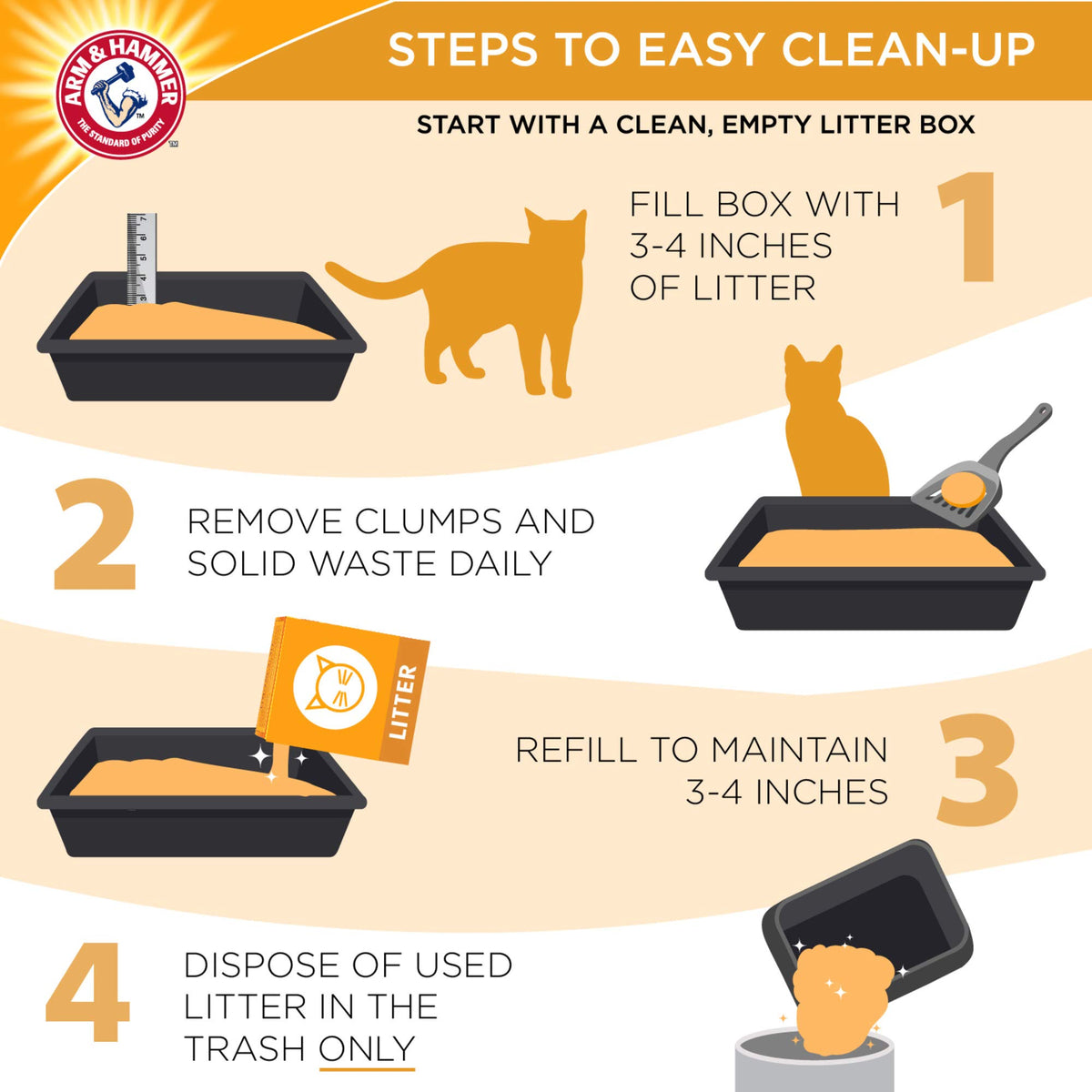 Clumping Litter 26.3lb Z12959