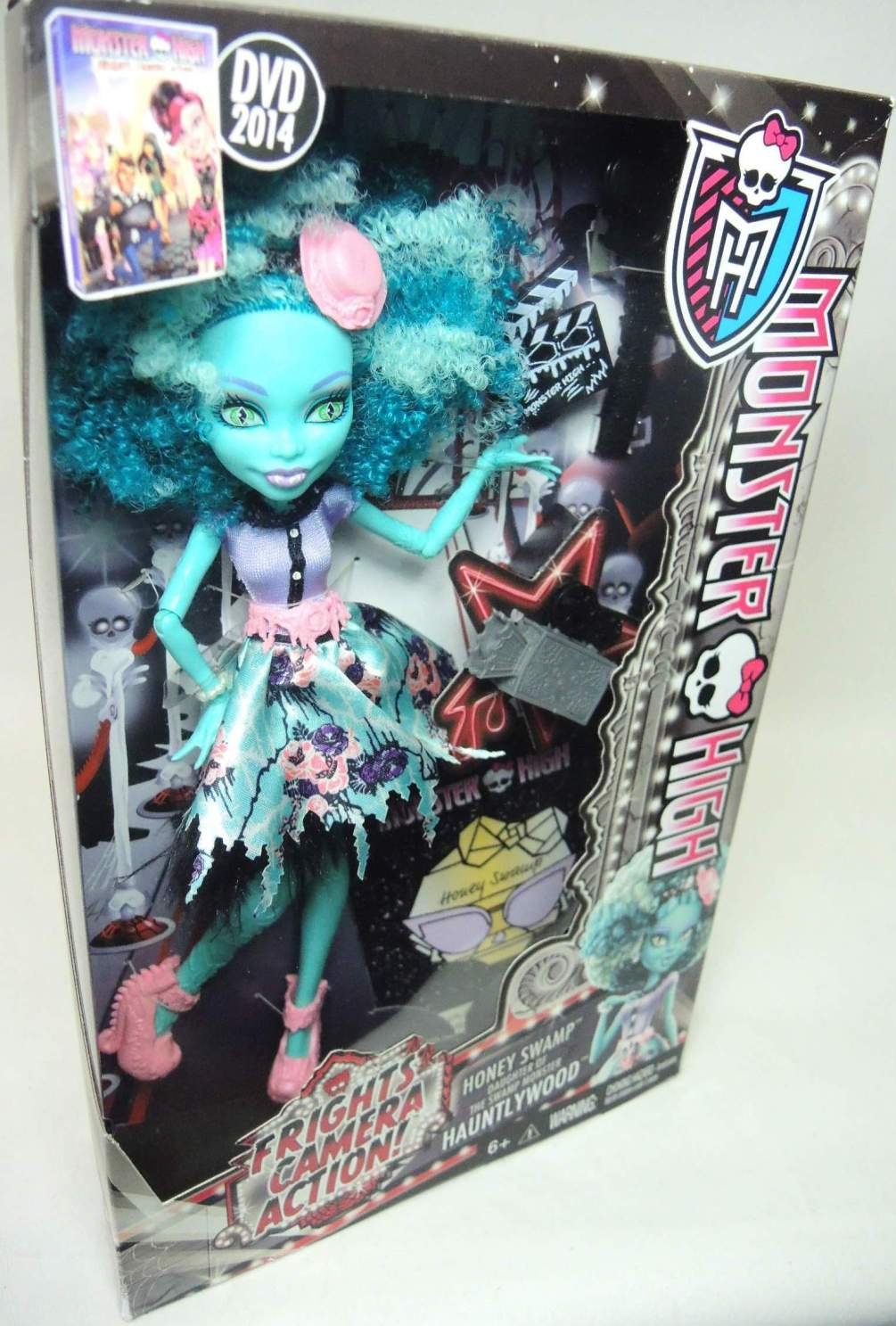Monster High Doll V21665