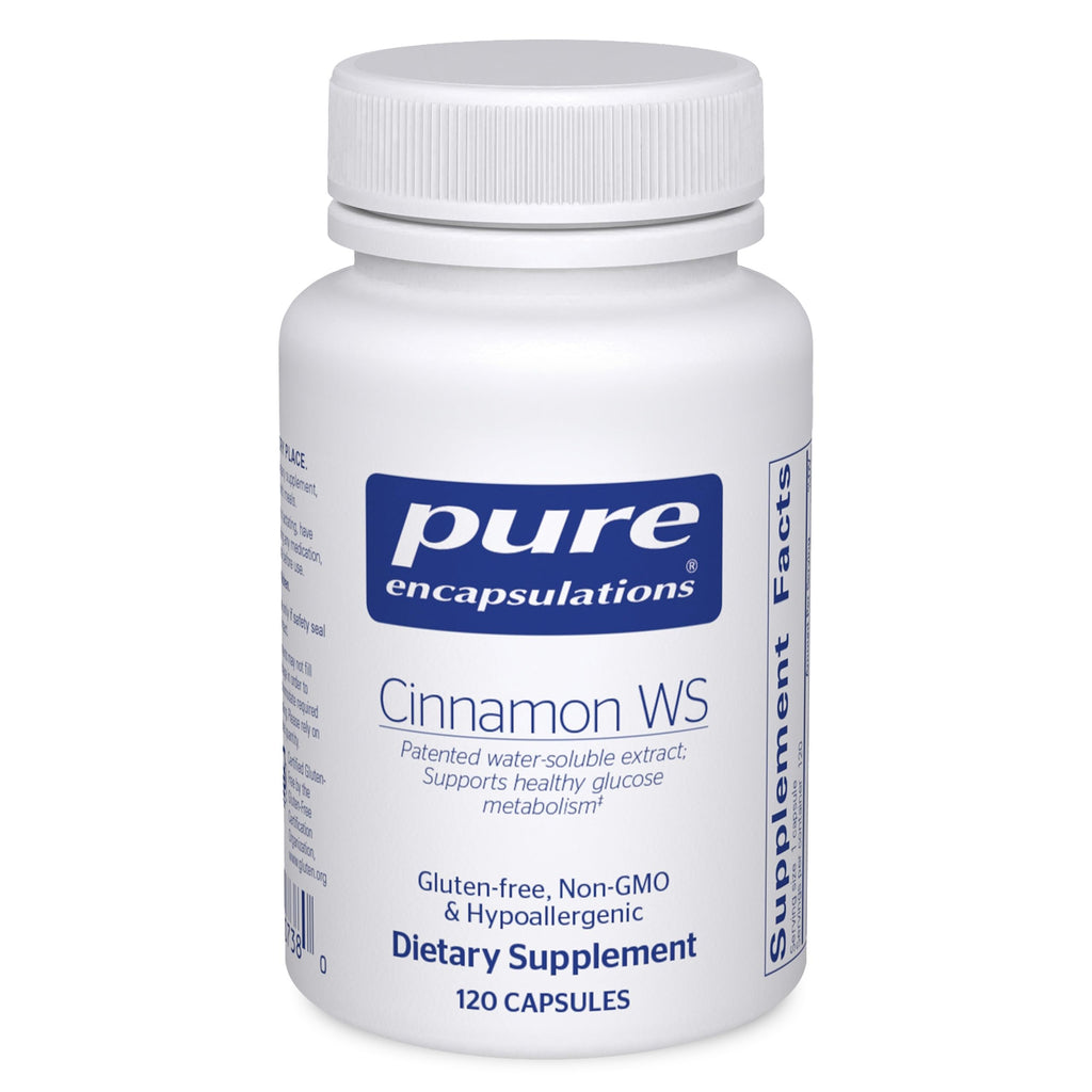 Cinnamon WS 120 Capsules B653