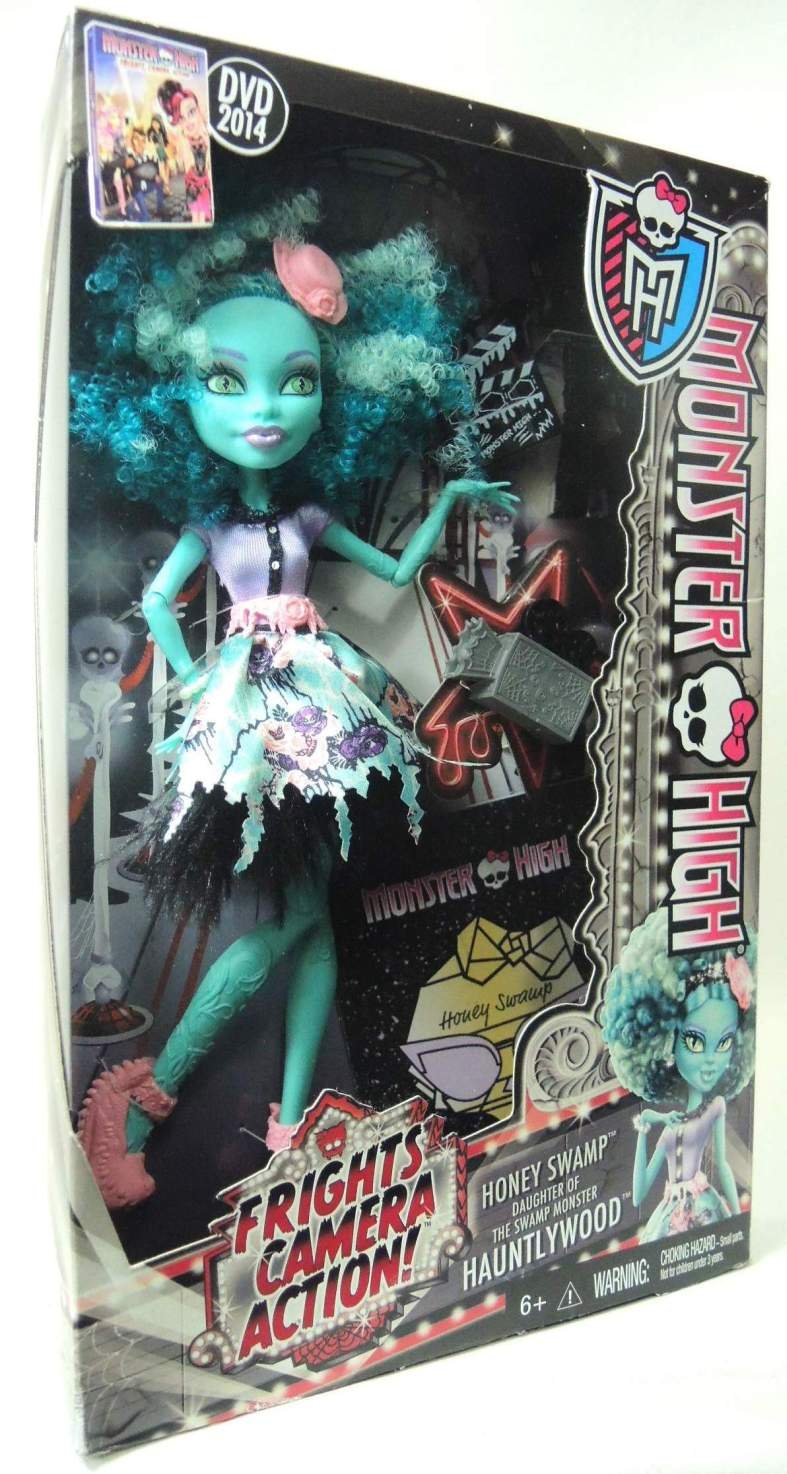 Monster High Doll V21665