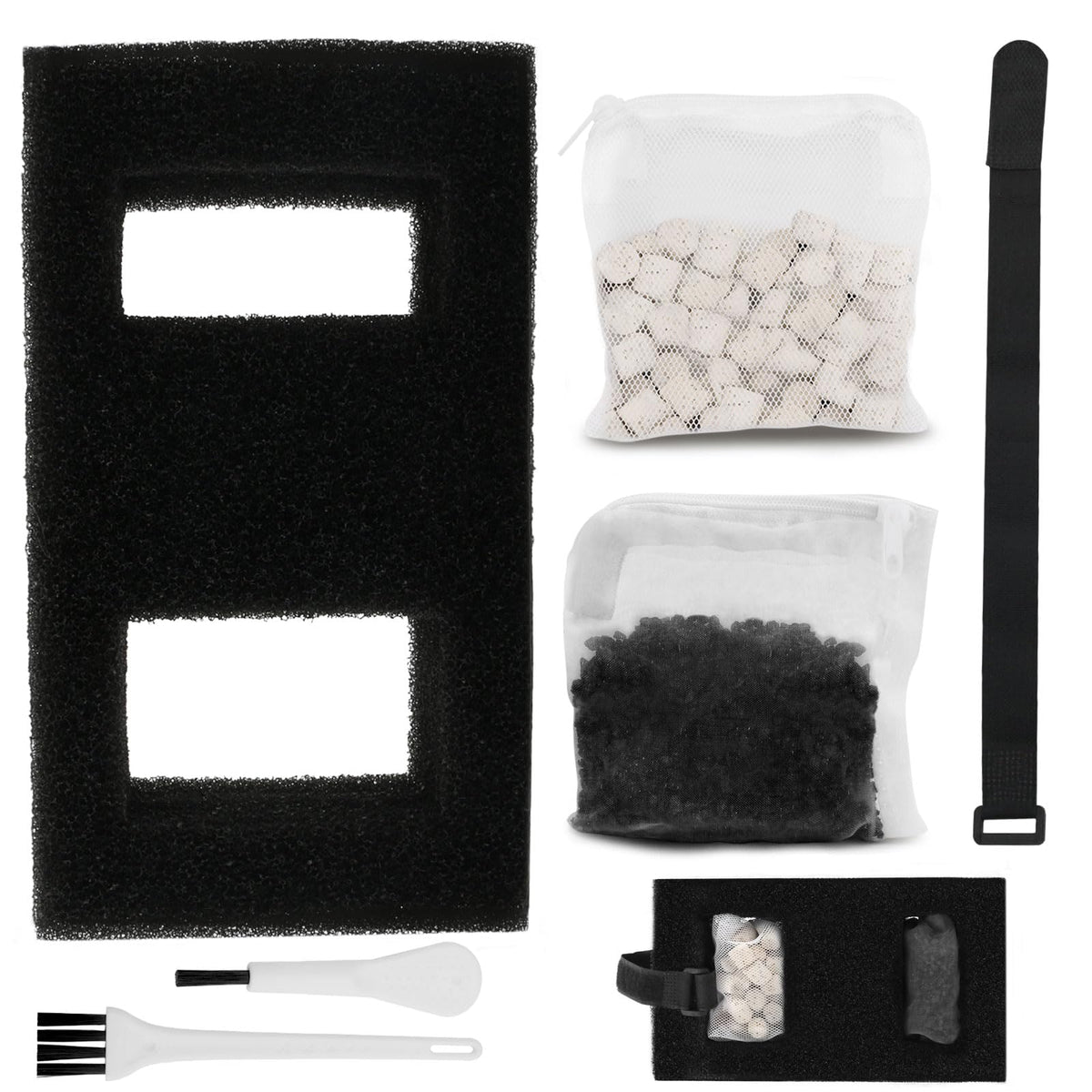 Aquarium Filter Media Set K716318