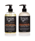 Sulfate Free Moisturizing Shampoo & Conditioner Duo 13 oz Set S86840