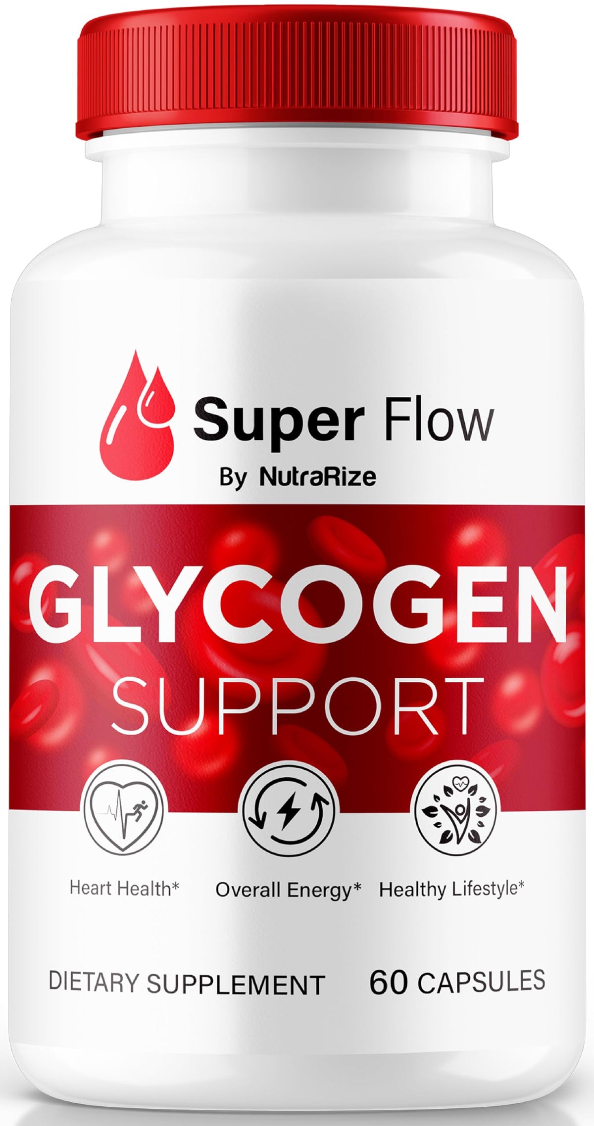 Glycogen Support Capsules 60 Capsules P90513
