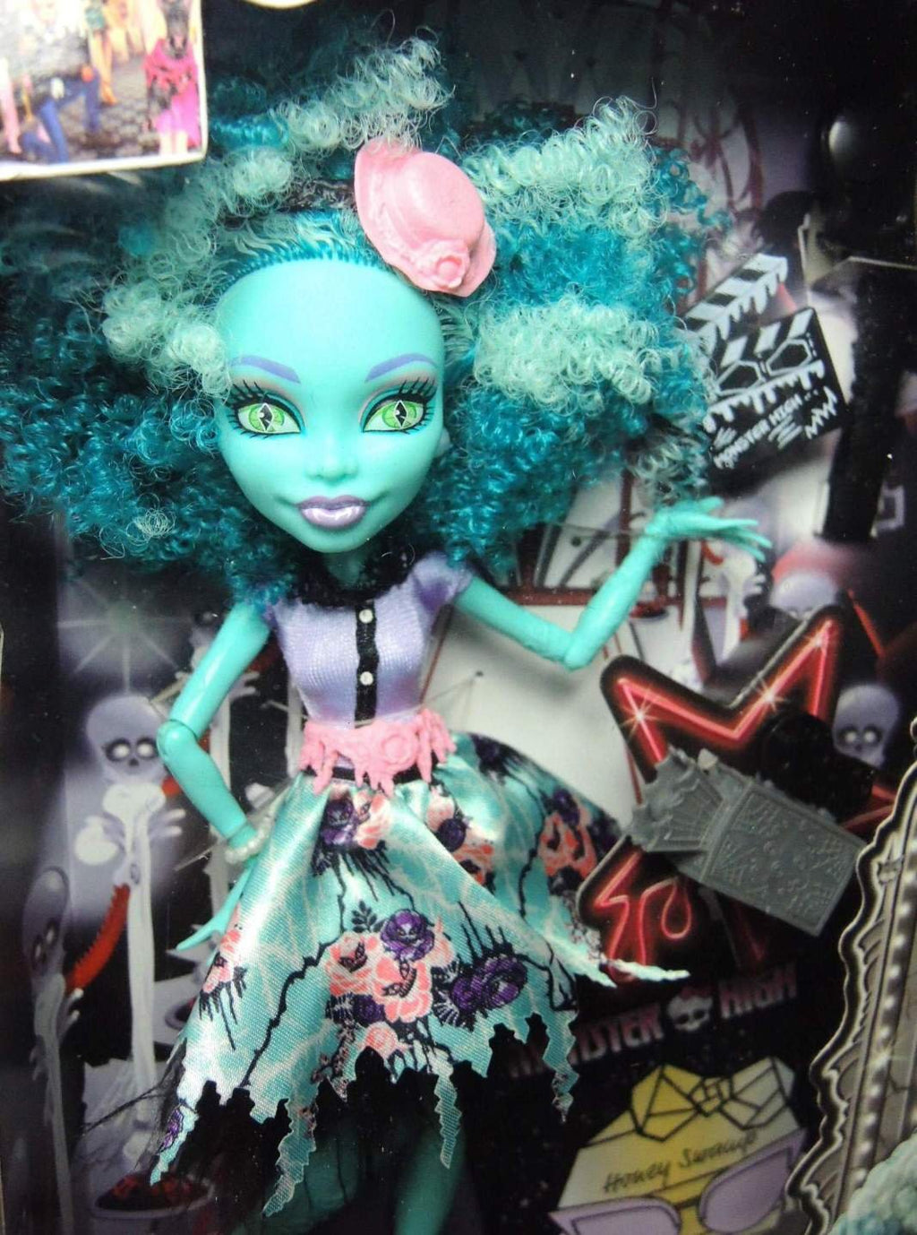 Monster High Doll V21665