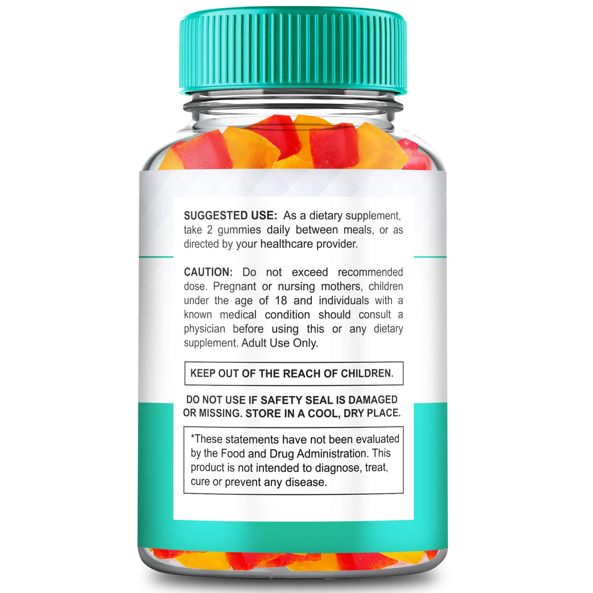 Hemp Gummies 60 Gummies C85320