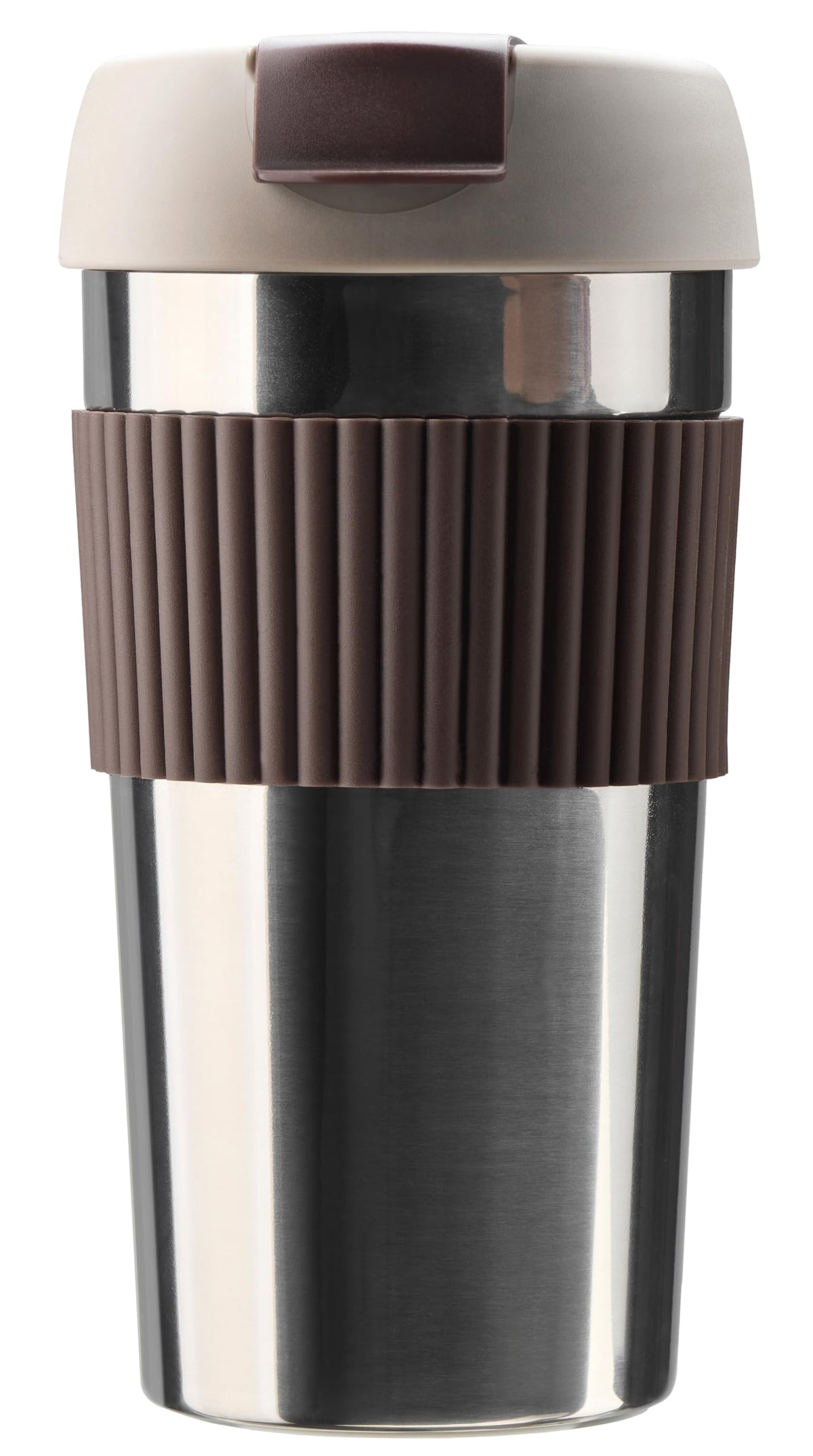 Stainless Steel Insulated Coffee Travel Mug 16oz R11020