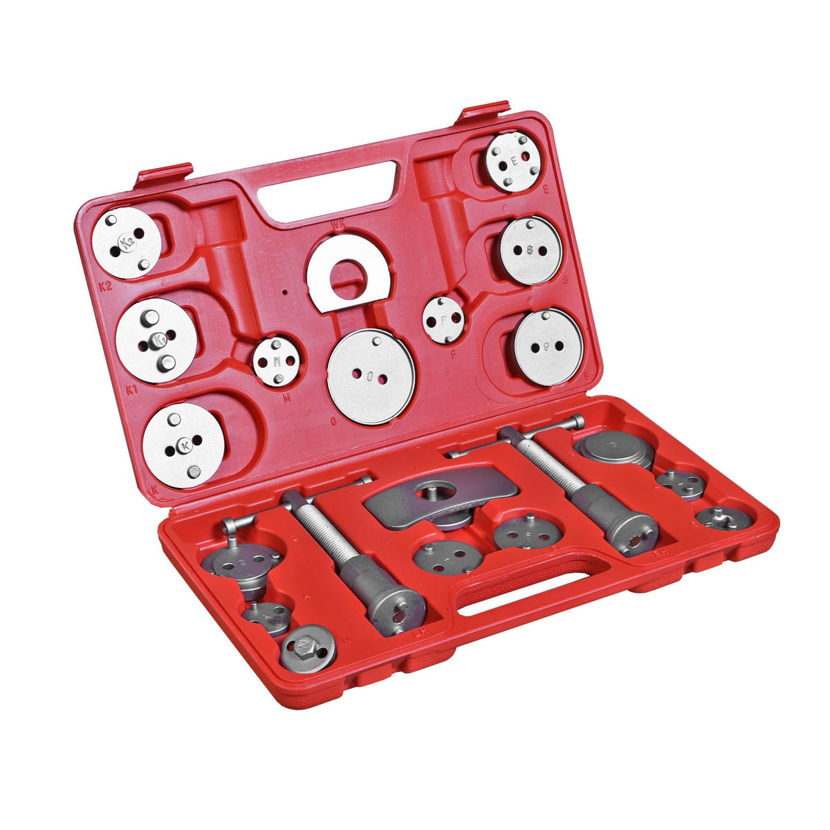 22 PCS Brake Caliper Press Tool Kit F939893