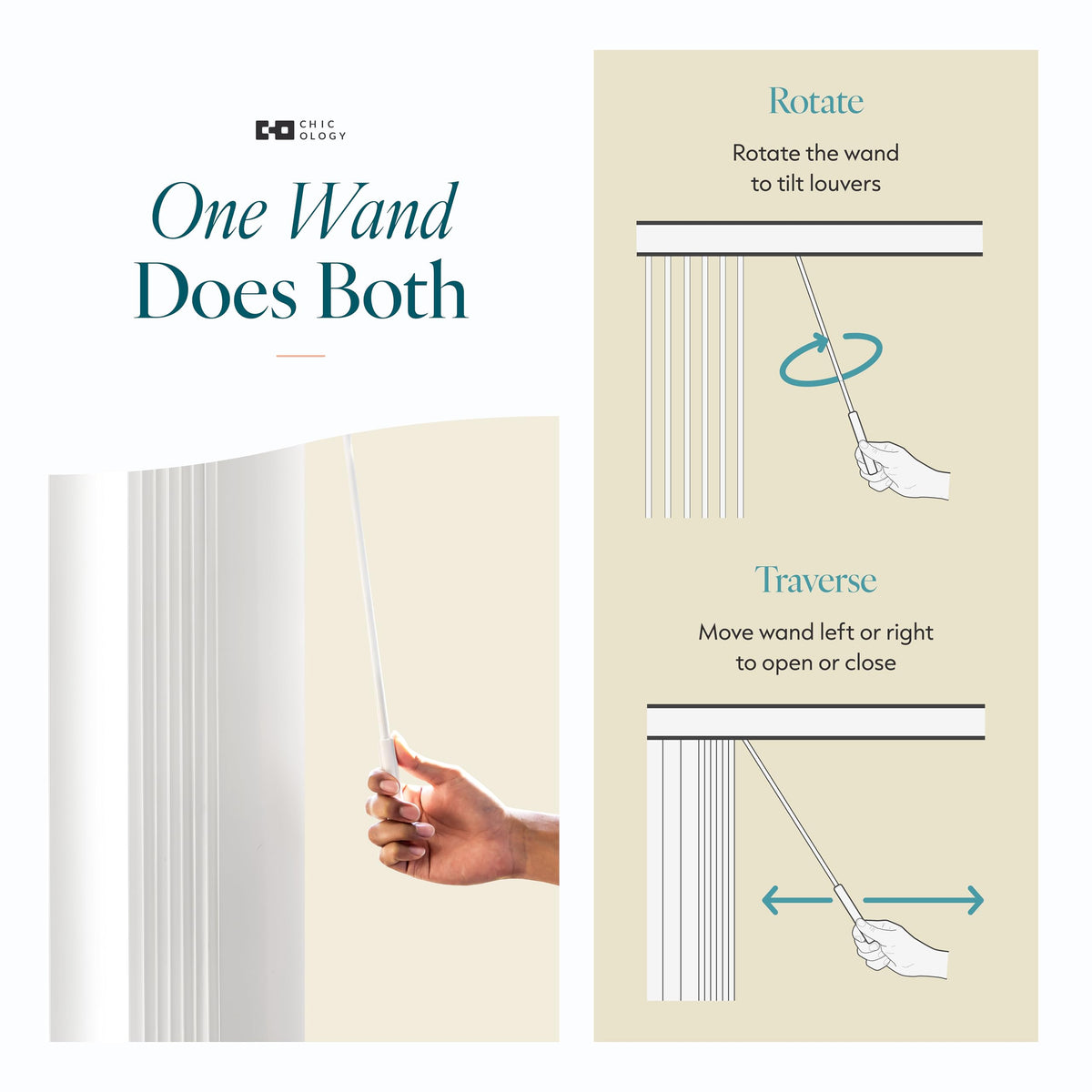 Vertical Blinds Oxford White Vinyl 78" W x 84" H K32436