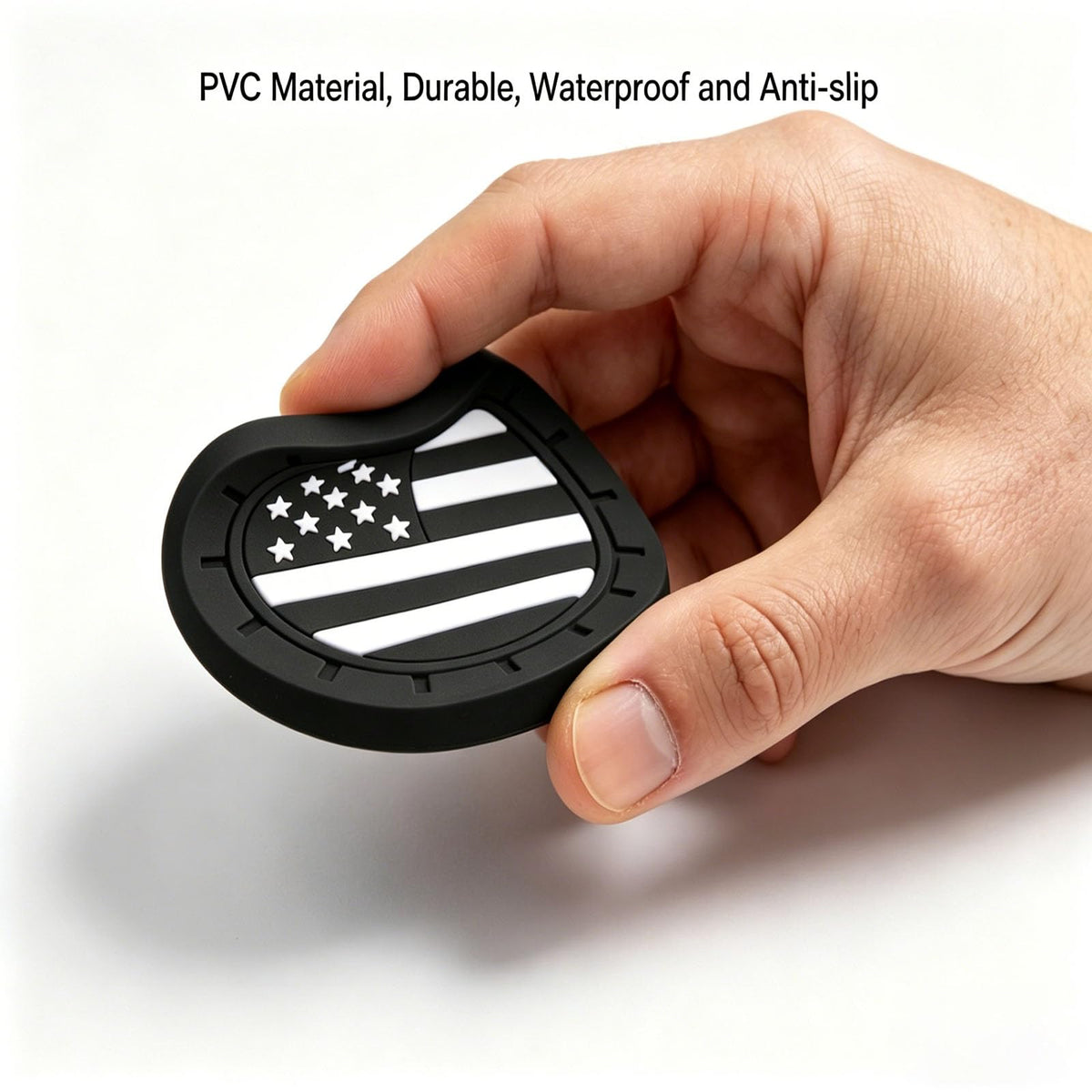 4 Pack Car Cup Holder Coaster H516