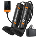 Cordless Compression Boots Leg Massager H7202