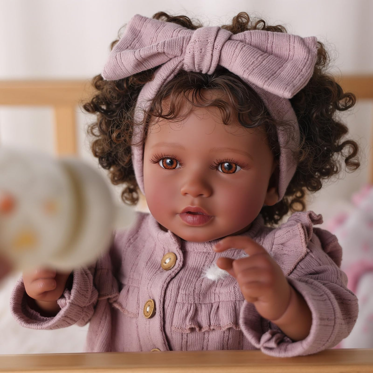 20 Inch Realistic Baby Doll J52818
