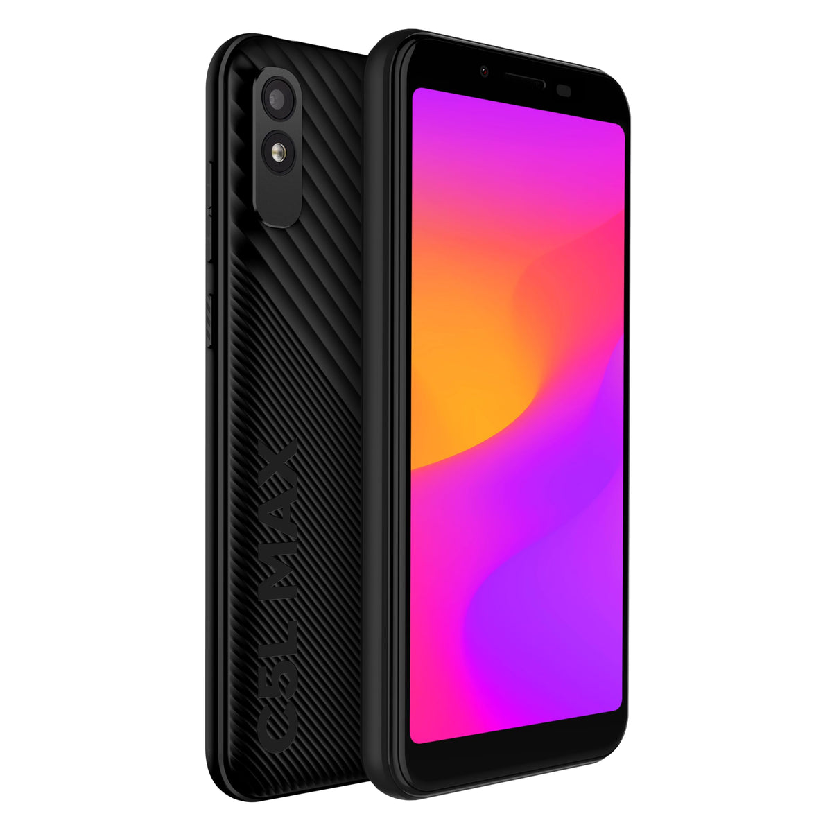 GSM Unlocked 5.7” Display 16/2GB Black Y479544