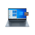 15.6" FHD Laptop AMD Ryzen 5 5500U 8GB 512GB SSD Windows 10 Horizon Blue O721