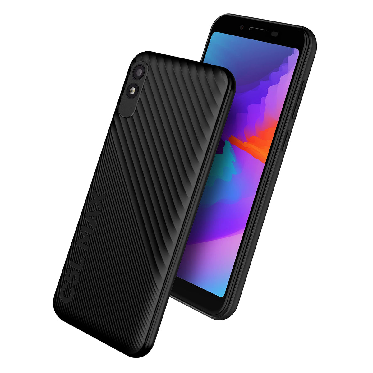 GSM Unlocked 5.7” Display 16/2GB Black Y479544