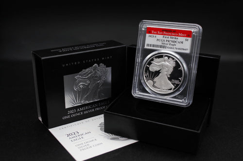 1 oz American Silver Eagle Coin X730