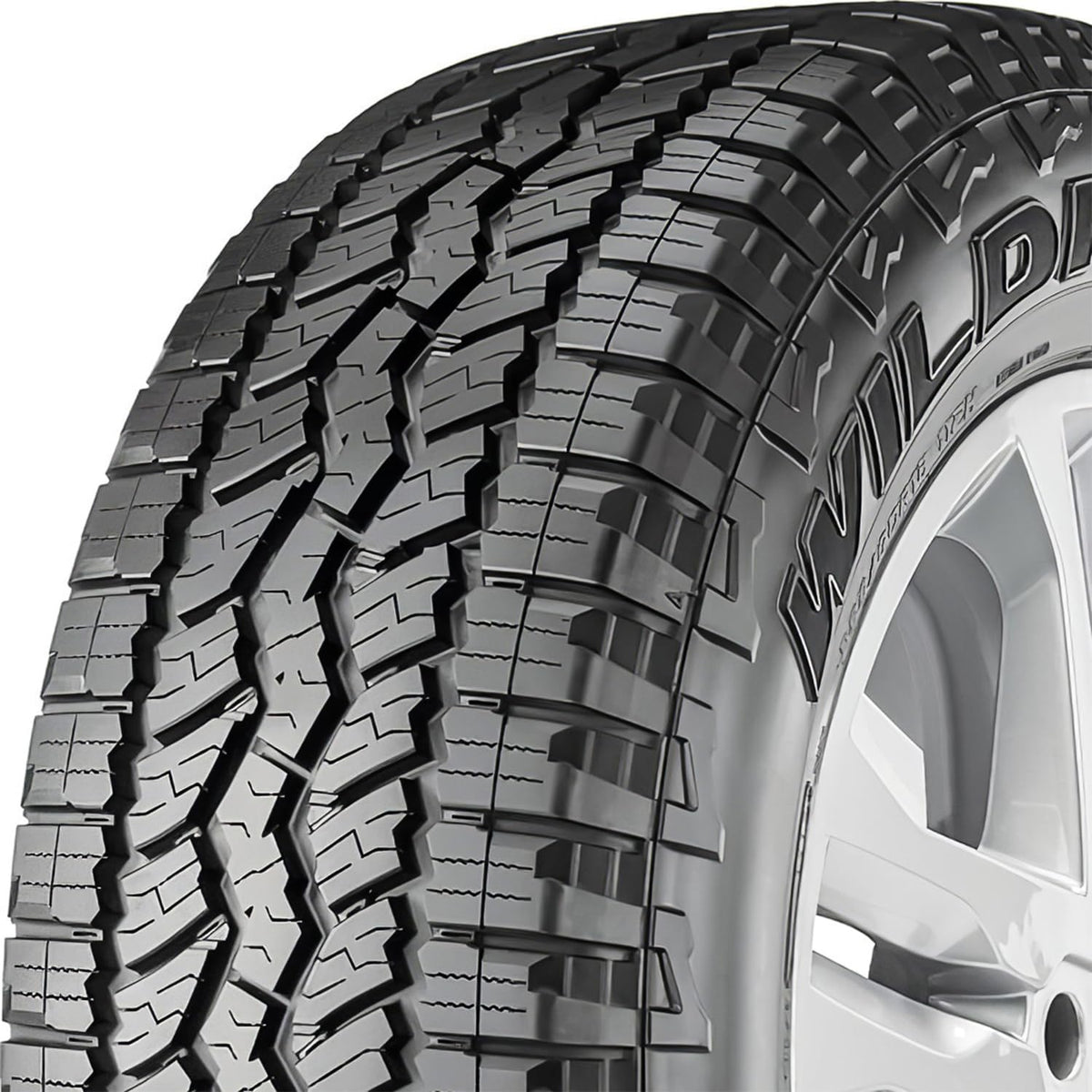All-Terrain Off-Road Radial Tire 275/55R20 113T R387298