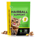 Chicken Flavor Hairball Treatment for Cats H171767