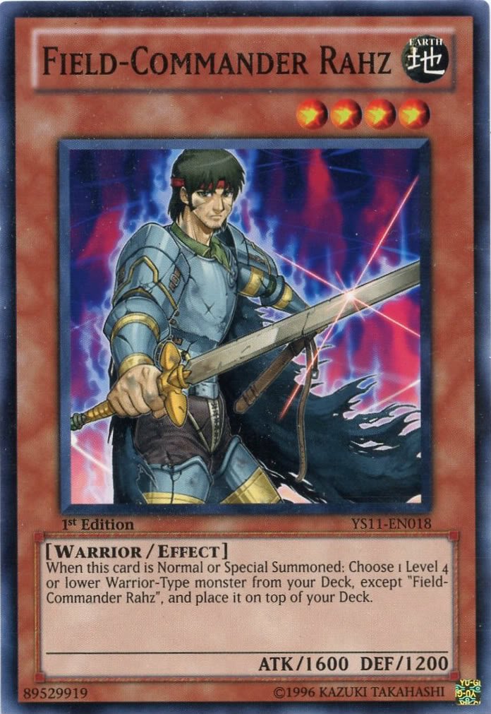 Yu-Gi-Oh! 1st Edition Common V420007