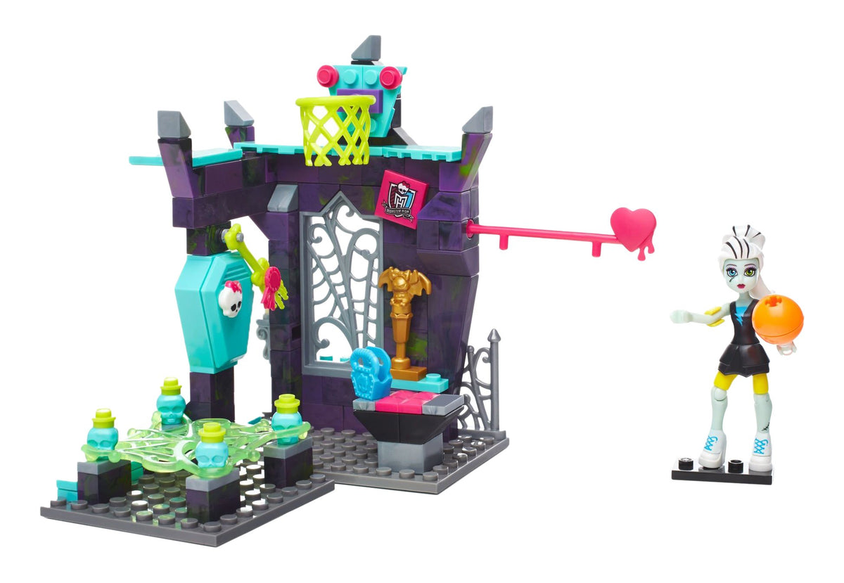 Monster High Building Blocks Q3405