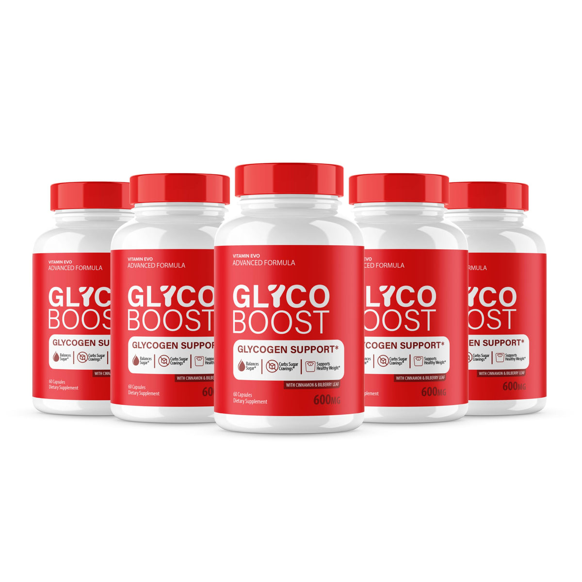 300 Capsules Supplement C4825